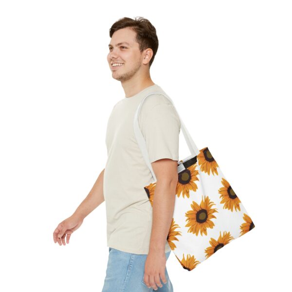 Sunflower Tote Bag