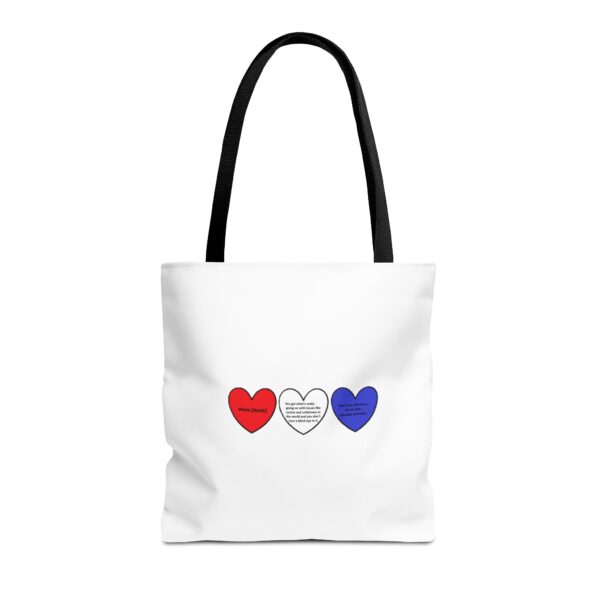 Tote Bag Perfect for Gift, Shopping, Eco-Friendly, Love, Self-Care