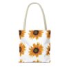 Sunflower Tote Bag