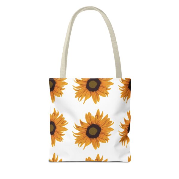 Sunflower Tote Bag