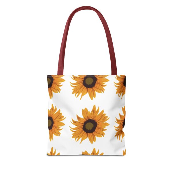 Sunflower Tote Bag