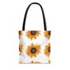 Sunflower Tote Bag