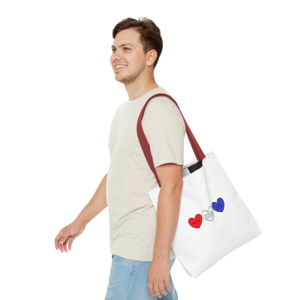 Tote Bag Perfect for Gift, Shopping, Eco-Friendly, Love, Self-Care