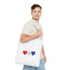 Tote Bag Perfect for Gift, Shopping, Eco-Friendly, Love, Self-Care