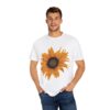 Sunflower Unisex Garment-Dyed T-shirt