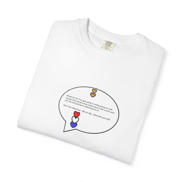 Casual Tee, Gift for Friends, Humor Shirt, Relaxed Fit Tee