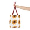 Sunflower Tote Bag