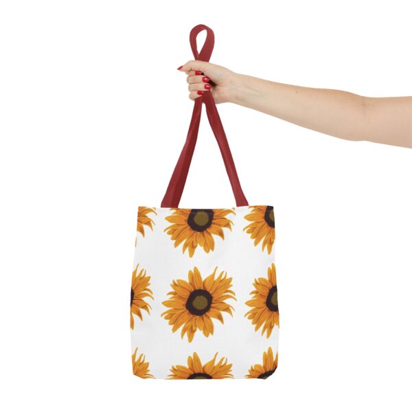 Sunflower Tote Bag