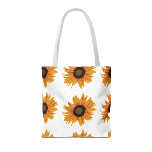Sunflower Tote Bag