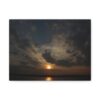 Setting River's Sun ~ Sunset Photography