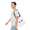 Tote Bag Perfect for Gift, Shopping, Eco-Friendly, Love, Self-Care