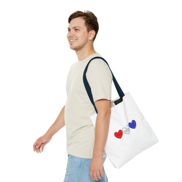 Tote Bag Perfect for Gift, Shopping, Eco-Friendly, Love, Self-Care