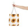 Sunflower Tote Bag