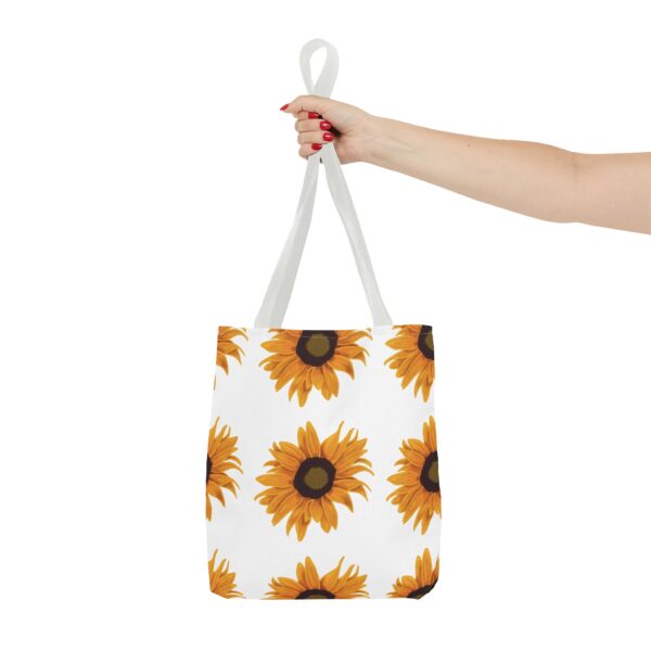Sunflower Tote Bag