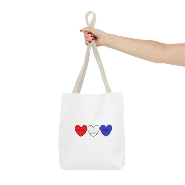 Tote Bag Perfect for Gift, Shopping, Eco-Friendly, Love, Self-Care