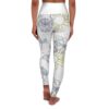 Flowers High Waisted Yoga Leggings