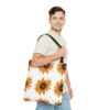 Sunflower Tote Bag