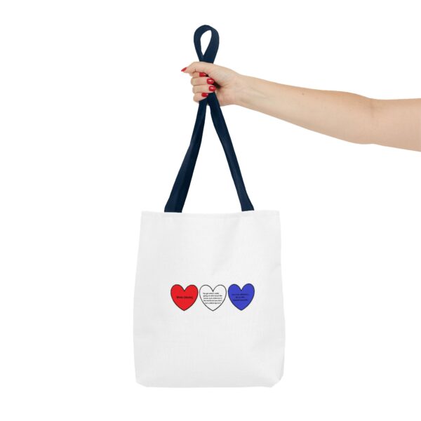 Tote Bag Perfect for Gift, Shopping, Eco-Friendly, Love, Self-Care