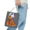Stylish Flower tote