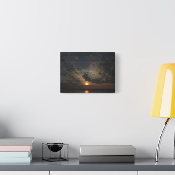 Setting River's Sun ~ Sunset Photography