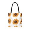 Sunflower Tote Bag