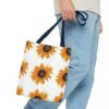 Sunflower Tote Bag