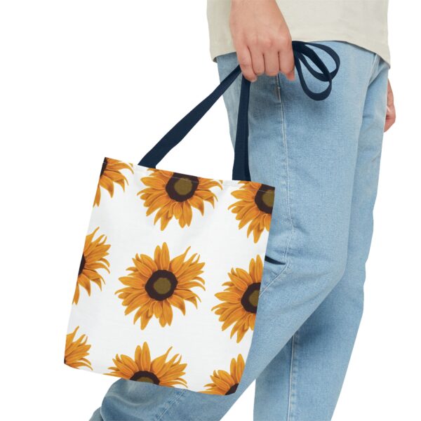 Sunflower Tote Bag