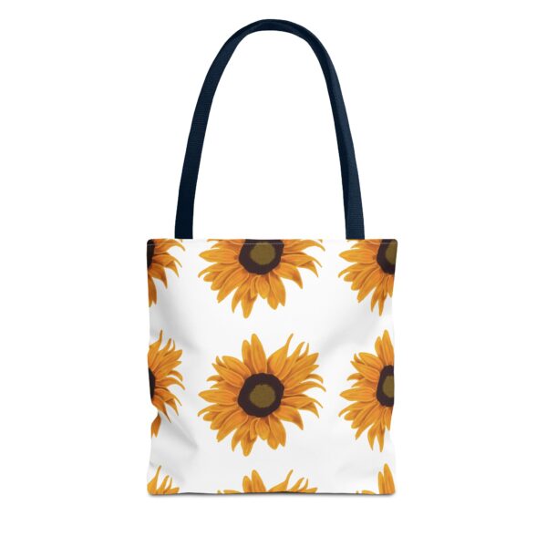 Sunflower Tote Bag