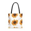 Sunflower Tote Bag