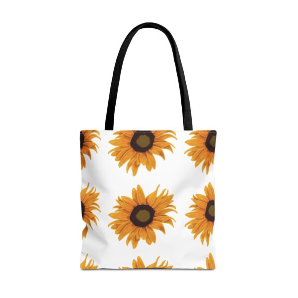 Sunflower Tote Bag