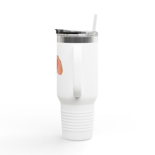 Insulated Travel Mug, 40oz