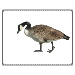 PU Leather Mouse Mat