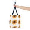 Sunflower Tote Bag