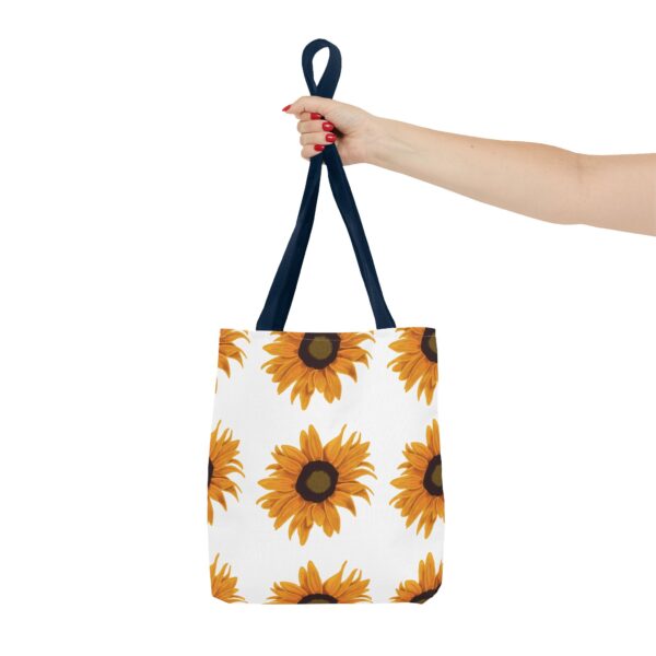 Sunflower Tote Bag