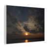 Setting River's Sun ~ Sunset Photography