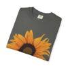 Sunflower Unisex Garment-Dyed T-shirt