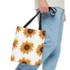 Sunflower Tote Bag