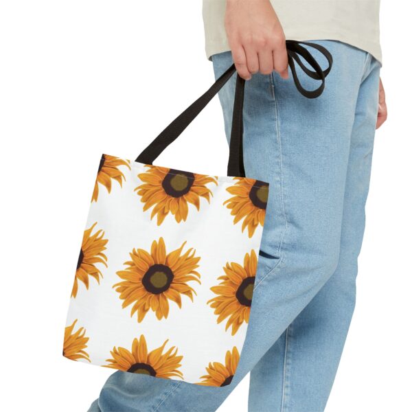Sunflower Tote Bag