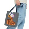 Stylish Flower tote