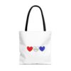 Tote Bag Perfect for Gift, Shopping, Eco-Friendly, Love, Self-Care