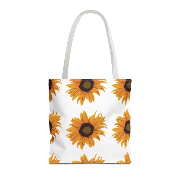 Sunflower Tote Bag