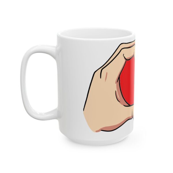Ceramic Mug, (11oz, 15oz)