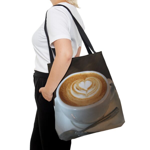 Coffee Tote Bag