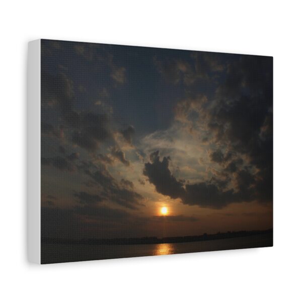 Setting River's Sun ~ Sunset Photography