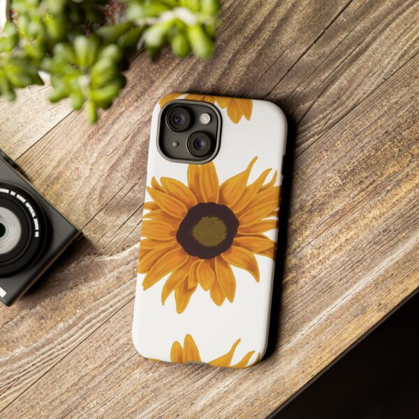 Sunflower Tough Case