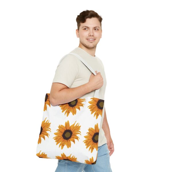 Sunflower Tote Bag