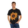 Sunflower Unisex Garment-Dyed T-shirt