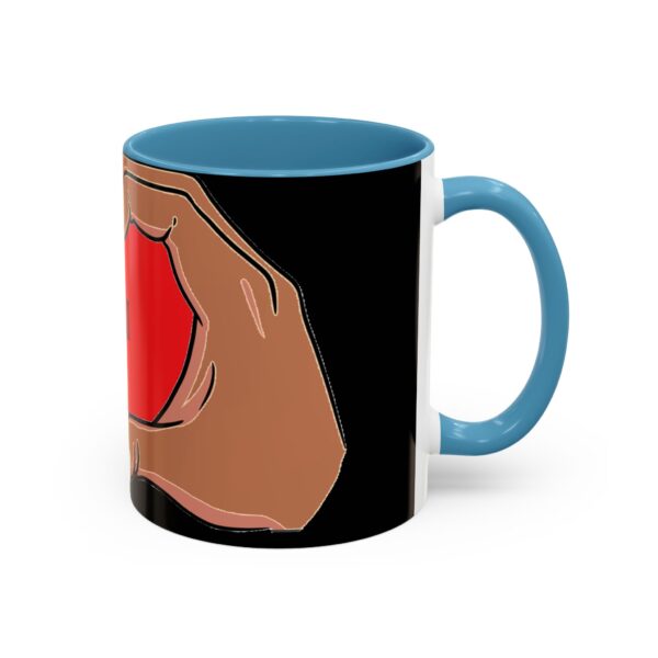Accent Coffee Mug (11, 15oz)