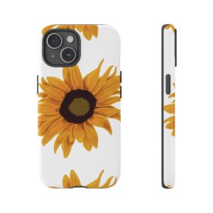Sunflower Tough Case