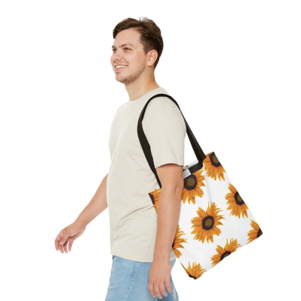 Sunflower Tote Bag